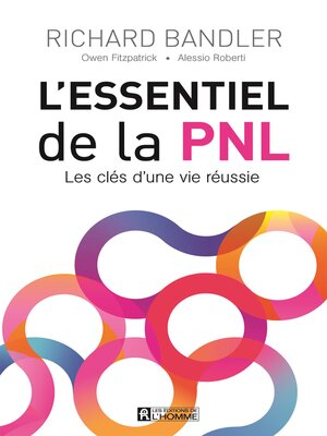 cover image of L'essentiel de la PNL
